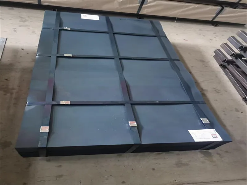 Kemasan Plat Baja Karbon 1095 (2)