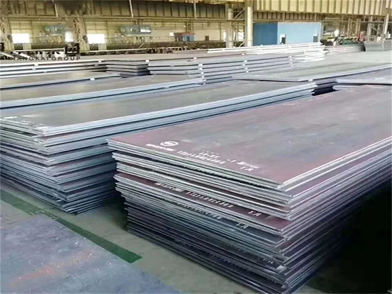 Usine de plaques d'acier allié 4340 (3)