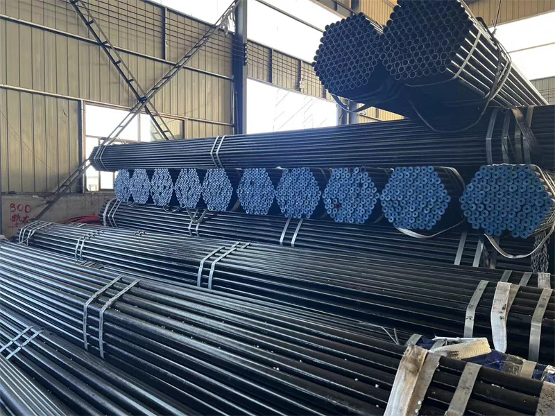 Usine source de tubes en acier au carbone A53