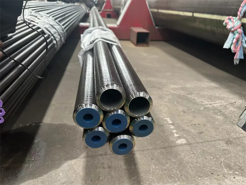 Image détaillée du tuyau en acier au carbone API 5L