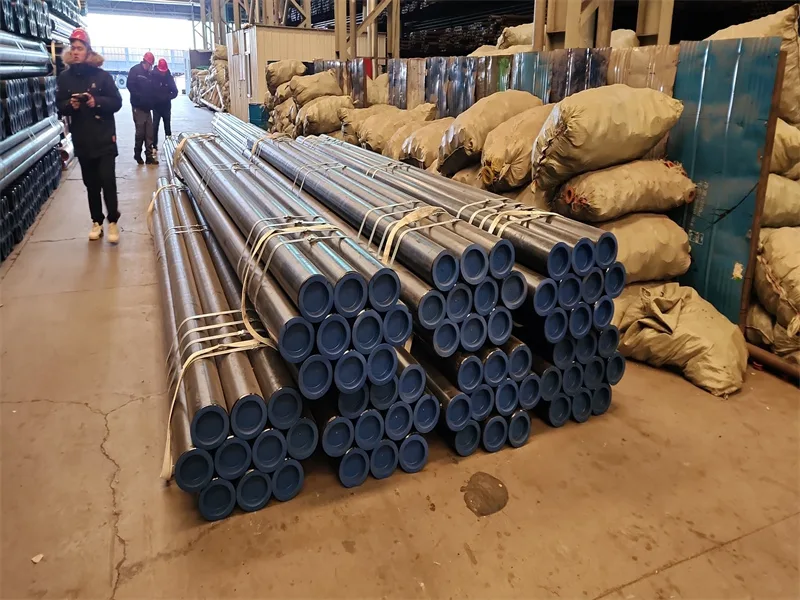 Tuyau en acier au carbone API 5L②
