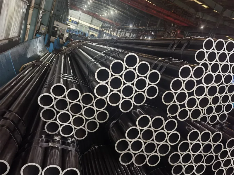 Tube en acier pour chaudièreⅡ