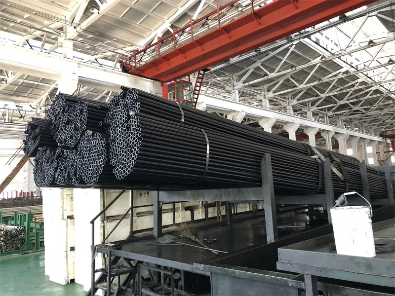 Pipa Baja Boiler②