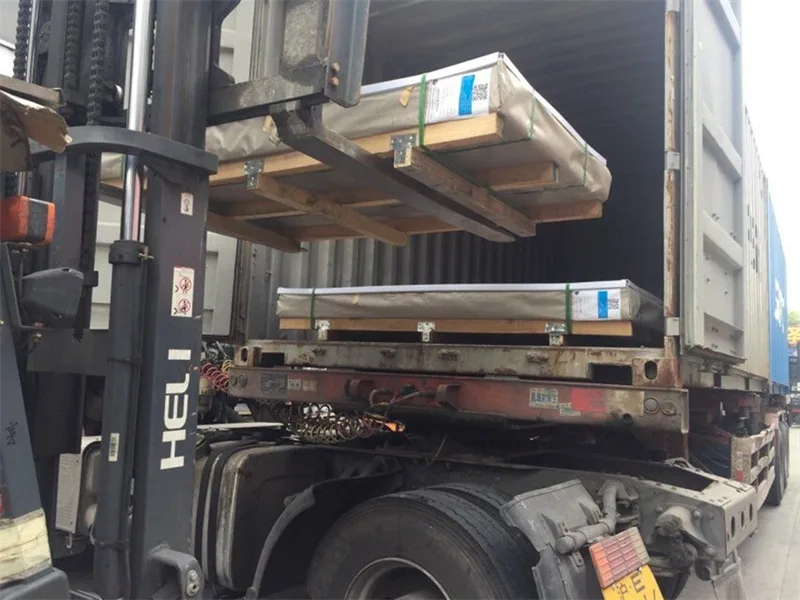 Transportasi Plat Baja Corten (2)