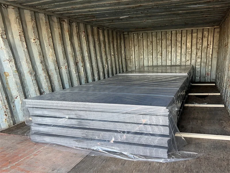 Transportasi Plat Baja Corten (3)