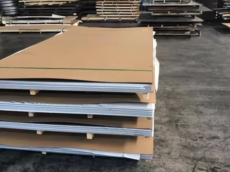 Paquet de tôles d'acier galvanisées Dx51d z20-z2755