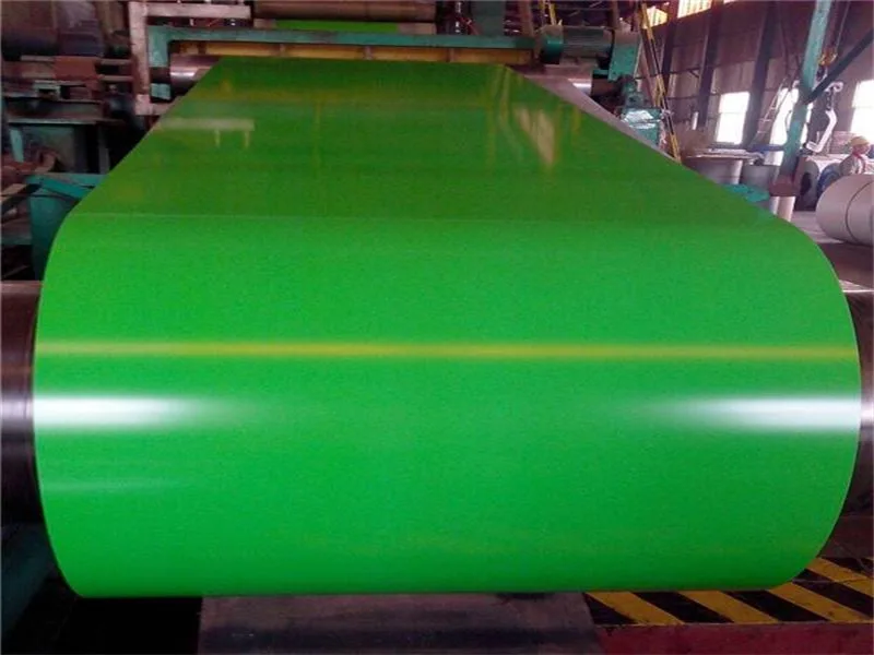 Detail Kumparan Baja Galvanis Pra-dicat HDP (1)
