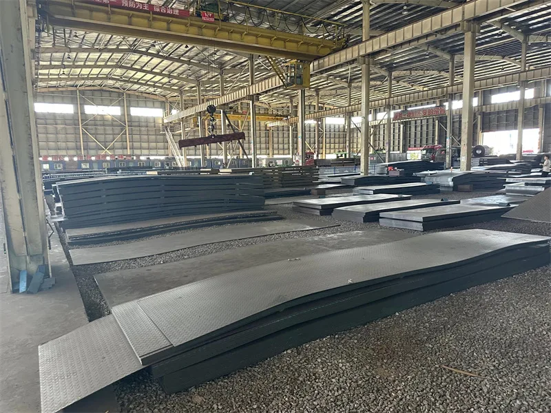Usine de tôles d'acier laminées à chaud-1