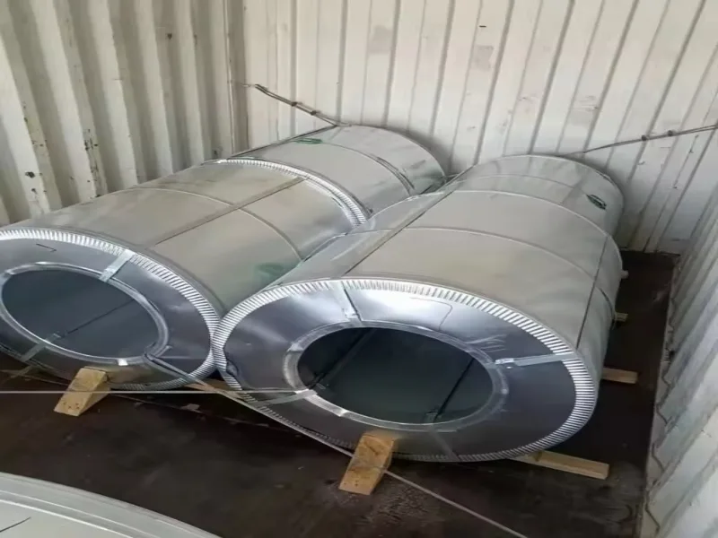 Paket Kumparan Baja Galvanis 4