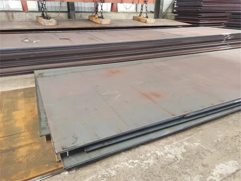Détails de la plaque d'acier au carbone à basse température (3)