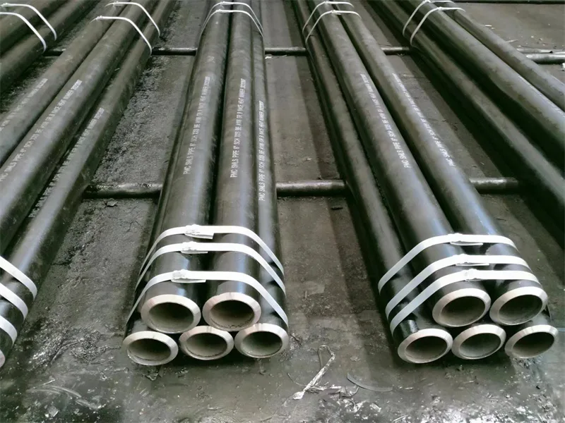 Tube en acier au carbone SCH 80Ⅰ