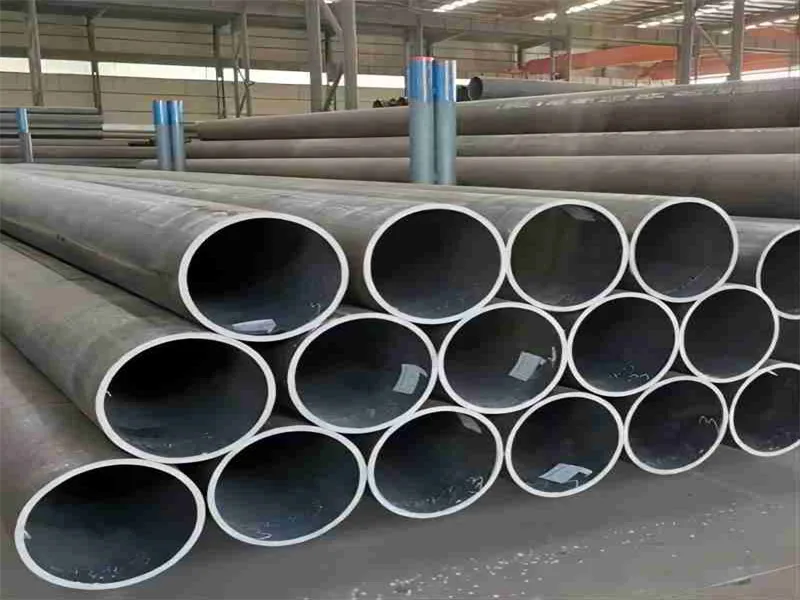 Tube en acier au carbone SCH 80④