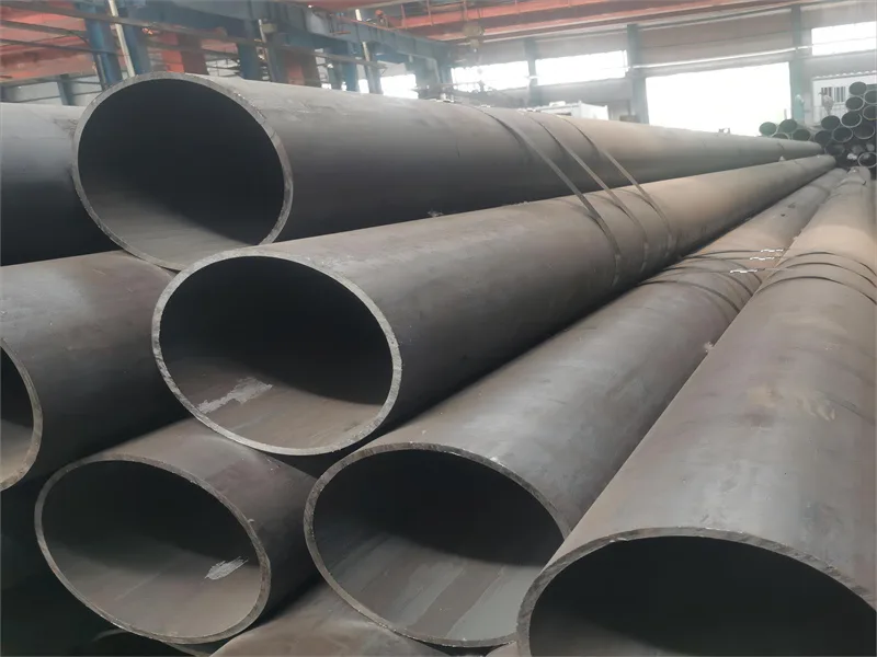 Spot de tubes en acier au carbone sans soudure