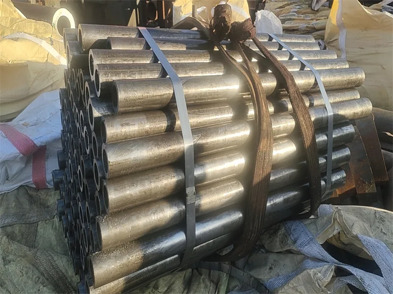 Fourniture de qualité de tubes en acier au carbone sans soudure