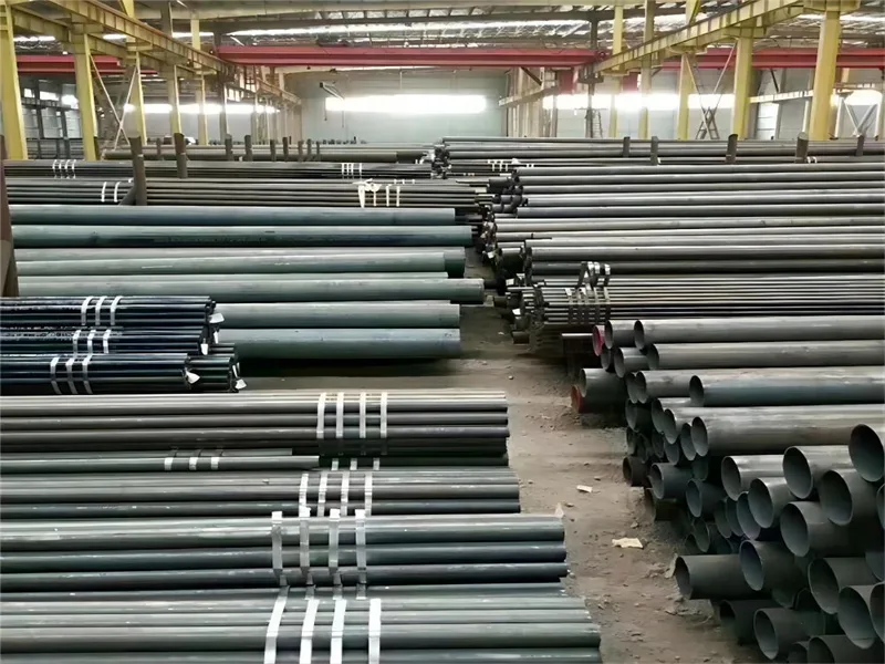 Tube en acier au carbone sans soudureⅠ