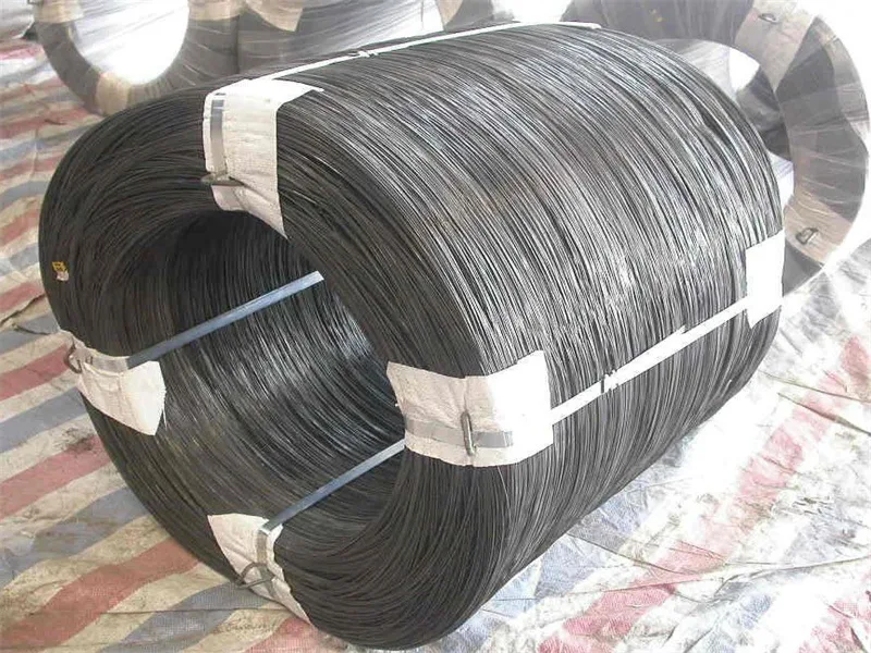 produit de fil d'acier au carbone recuit6