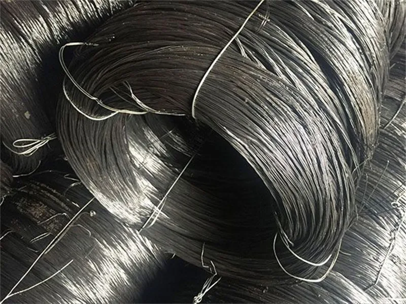produit de fil d'acier au carbone recuit8