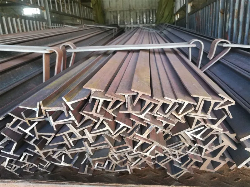 usine de barres en T en acier au carbone (2)