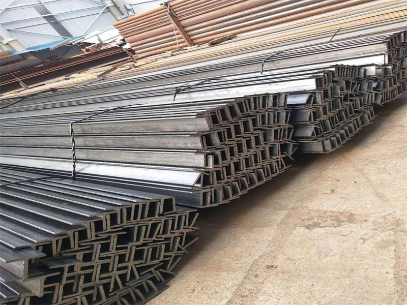 usine de barres en T en acier au carbone (8)