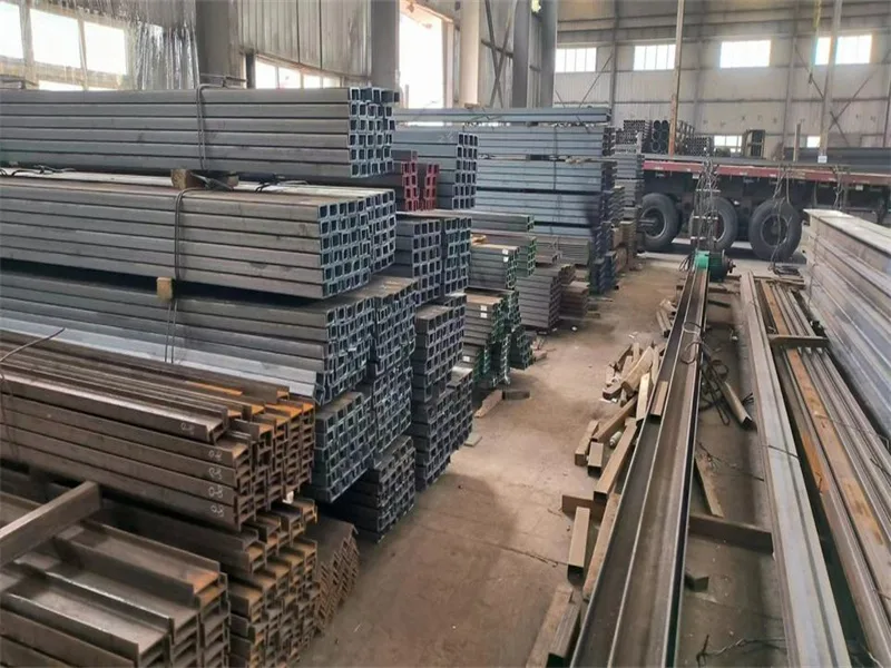 usine de profilés en U en acier au carbone (2)
