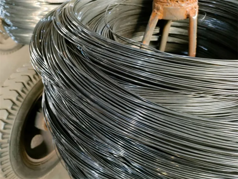 usine de fils d'acier au carbone étirés à froid (2)