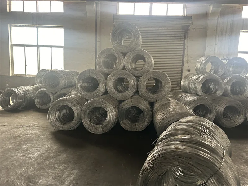 usine de fils d'acier au carbone étirés à froid (6)