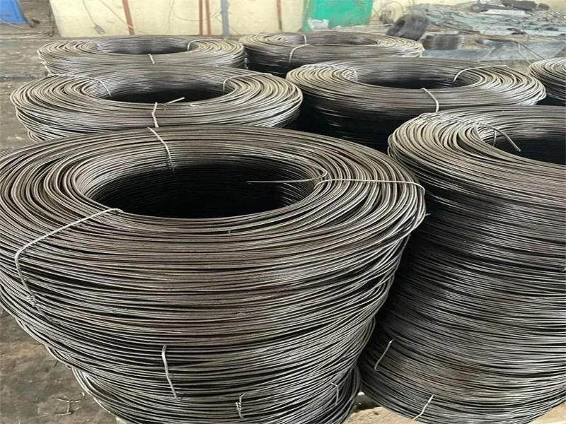 usine de fils d'acier au carbone étirés à froid