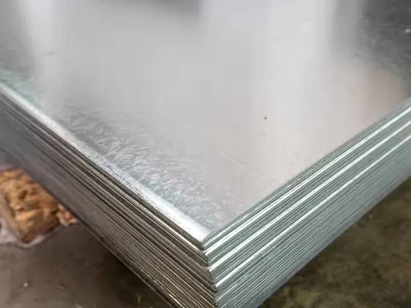 lembaran baja galvanis celup panas Gambar detail1