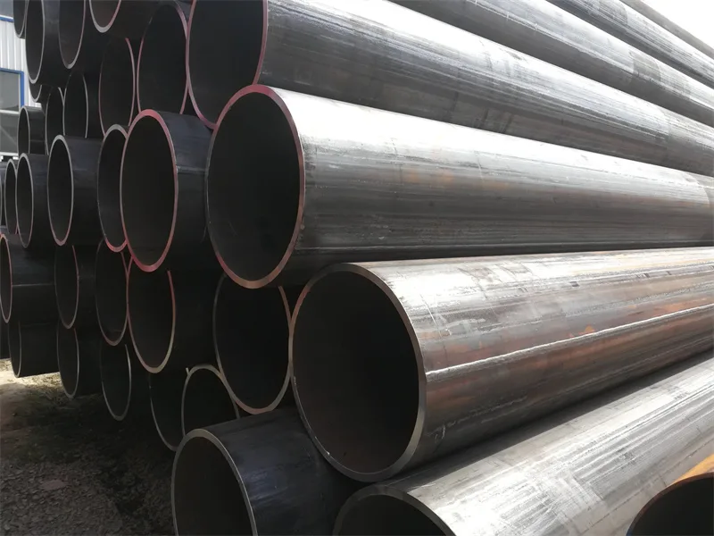 tube en acier soudé par scie à grand diamètreⅡ