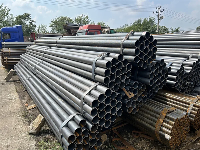 Détails du tube en acier sans soudure q235 (2)
