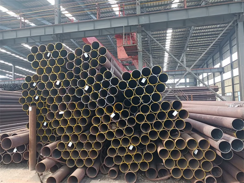 Détails du tube en acier sans soudure q235 (3)