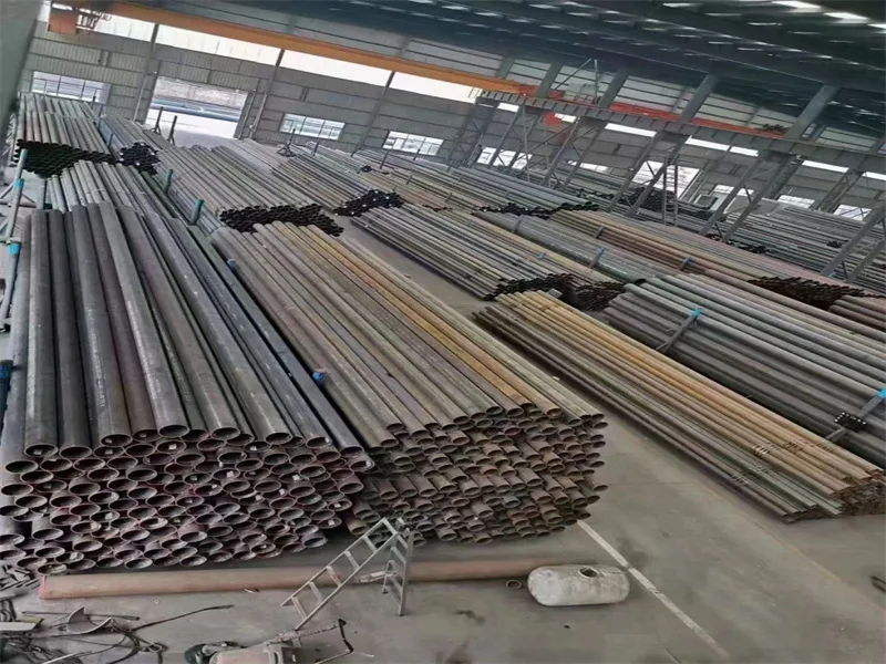 tube en acier sans soudure q235 (2)