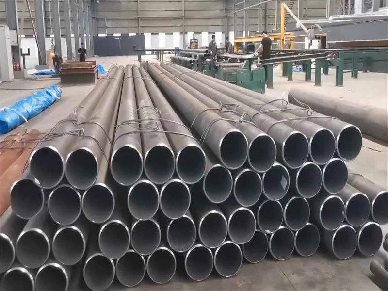 tube en acier sans soudure q235 (3)