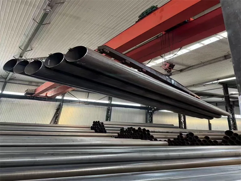 transport de tubes en acier sans soudure q235 (3)